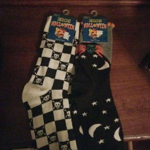 Halloween Socks!